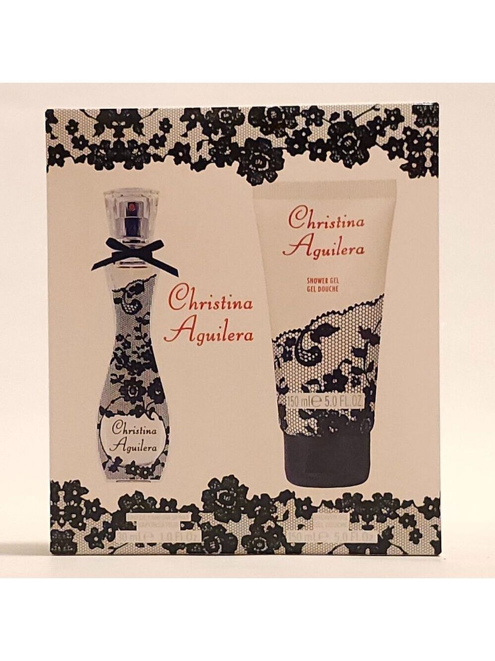 Christina Aguilera Signature 2-Piece Fragrance Set BNIP